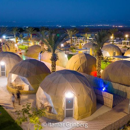 Camp Sahara Hotel Kalia Bagian luar foto