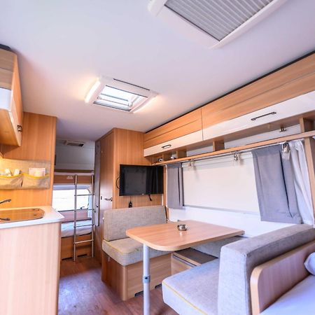 Camp Sahara Hotel Kalia Bagian luar foto