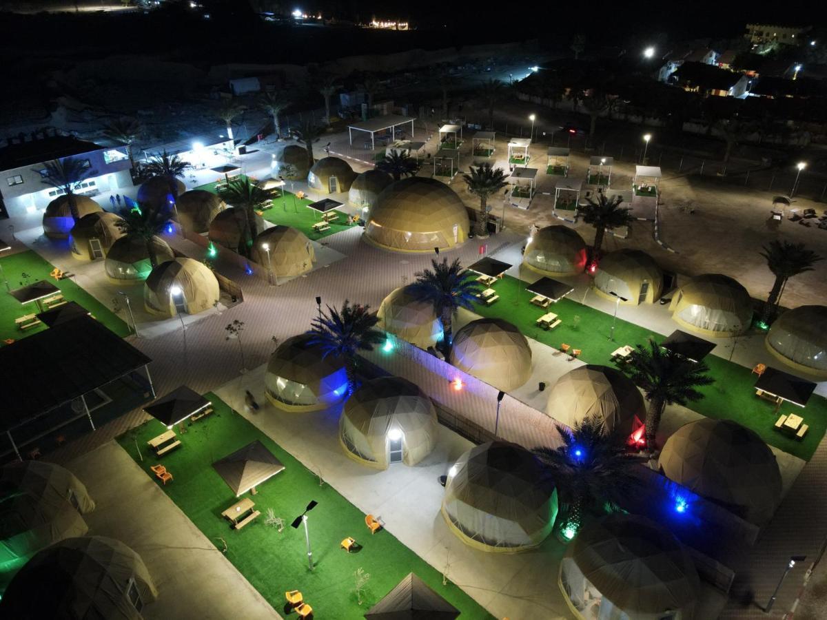 Camp Sahara Hotel Kalia Bagian luar foto