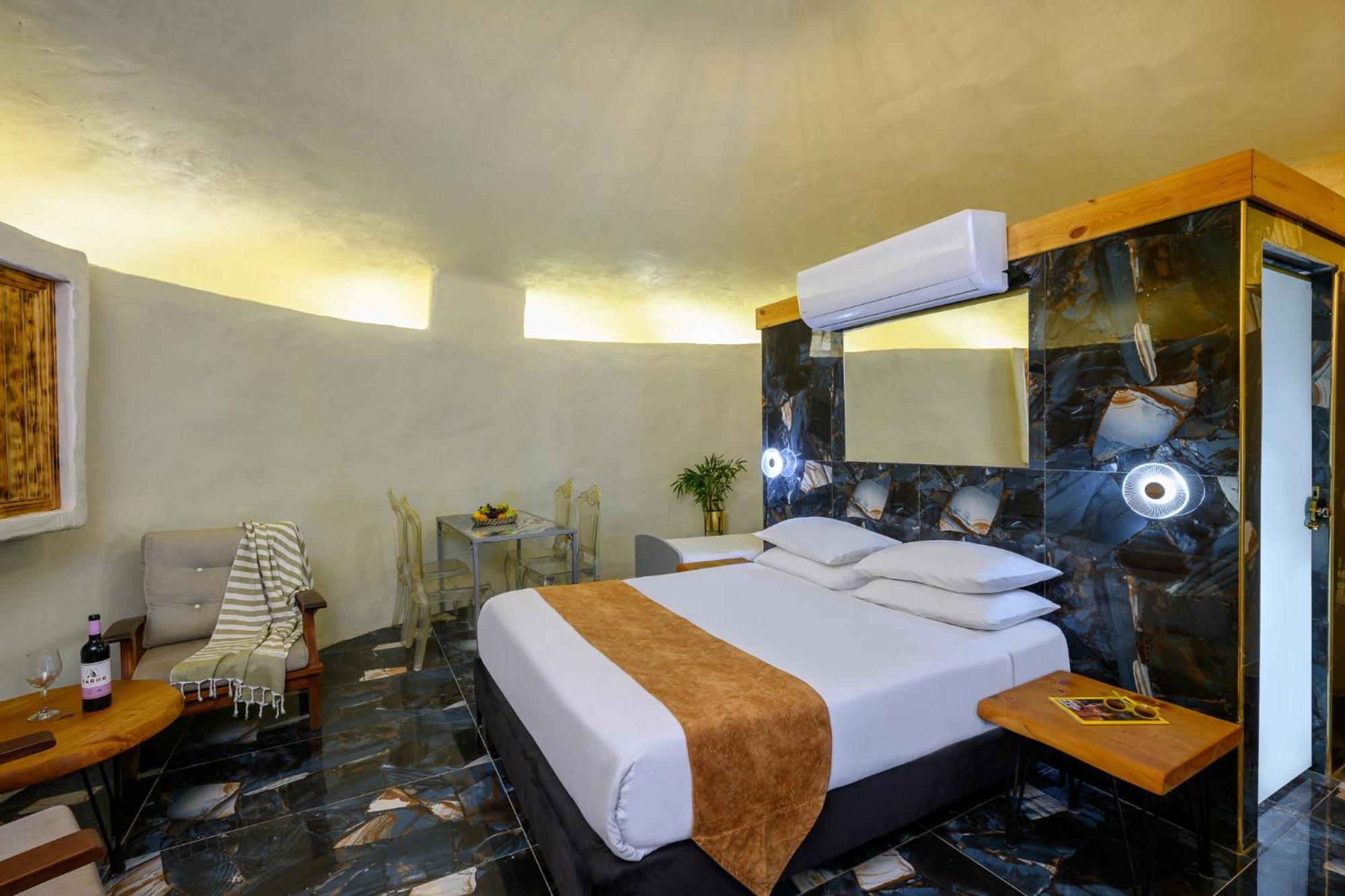 Camp Sahara Hotel Kalia Bagian luar foto
